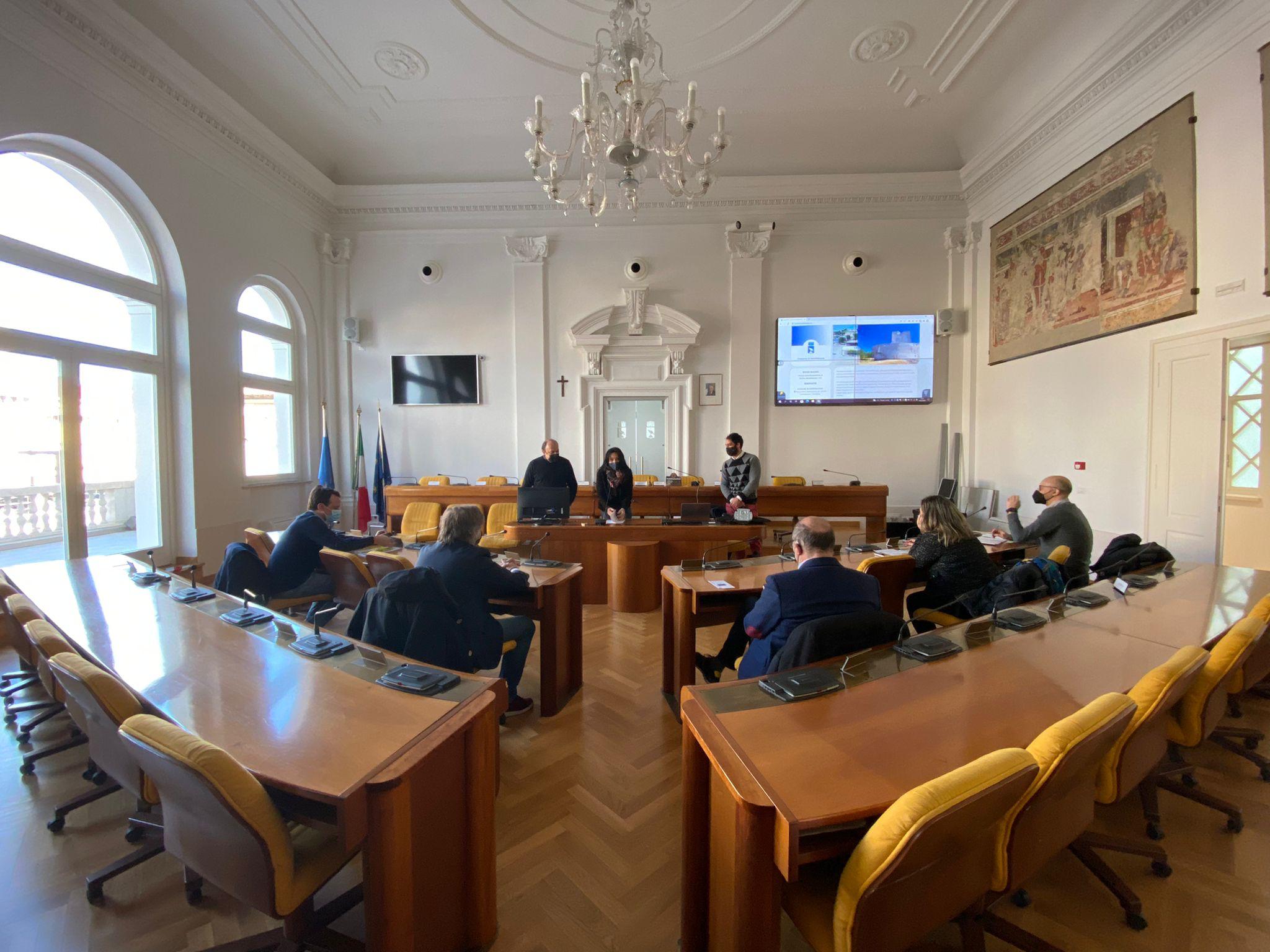 Immagine per Monfalcone inaugura il Market Place, commercio 2.0 per le aziende